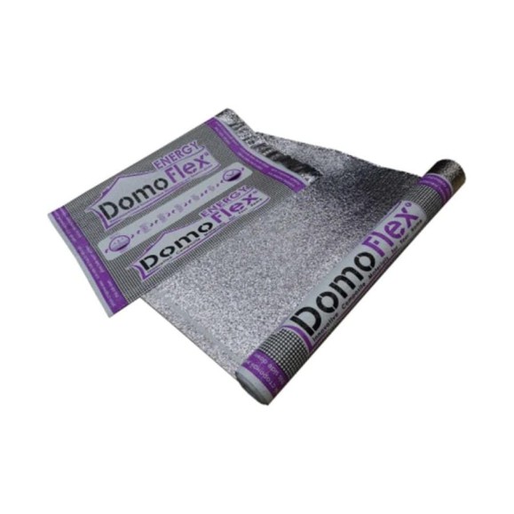 Композитная подложка Солид рулон, domofiex energy, 9,1мх1,1x3 мм, 10 м2 рул. ТСТ00015750