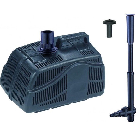 Фонтанный насос Jebao 1000 л/ч, 1.7 м, 16 Вт, шнур 10 м, FT02 WPG-275 Фонтанный насос Jebao 1000 л/ч, 1.7 м, 16 Вт, шнур 10 м, FT02 WPG-275