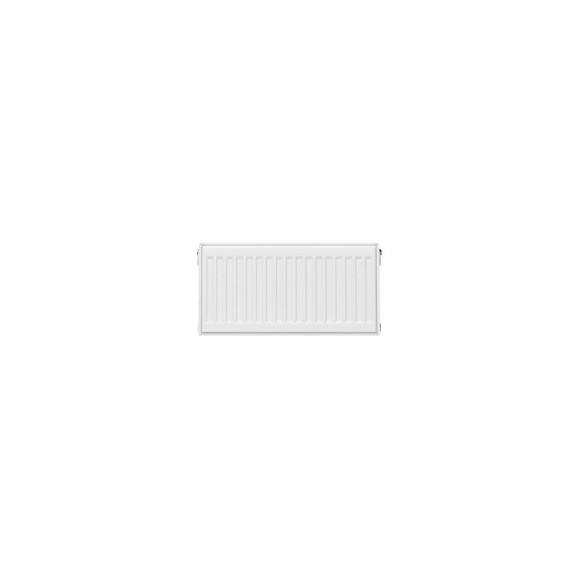 Панельный радиатор ELSEN ERK, профильный, ERK 33, глубина, мм-155, высота, мм-500, длина, мм-2300, боковое подключение ERK330523