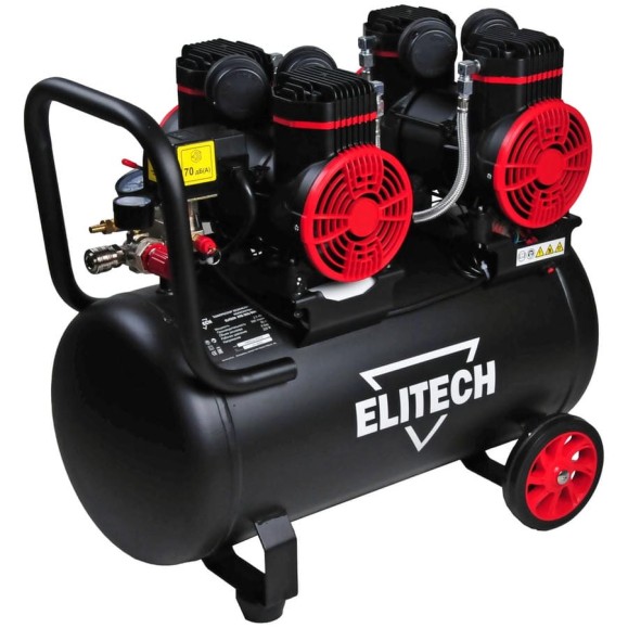 Компрессор Elitech КПБ 500/50М- 200564