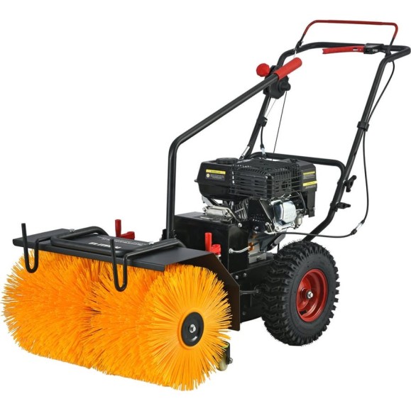 Бензиновый снегоуборщик Elitech St 0656u2 (e1609.013.00) 203758 Бензиновый снегоуборщик Elitech St 0656u2 (e1609.013.00) 203758