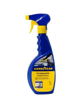 Полироль кузова Goodyear триггер 500 мл GY000608