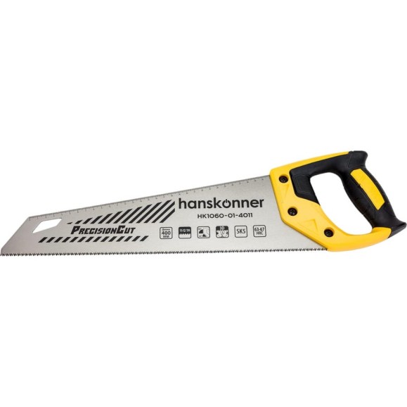 Ножовка по дереву Hanskonner HK1060-01-4011