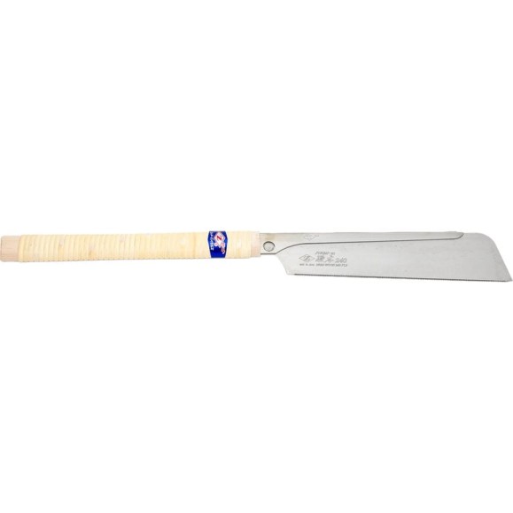 Ножовка ZETSAW Dozuki 240 мм, 21TPI, Z.07123