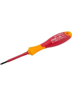 Крестовая отвертка TOPEX PH 1000 В 39D475