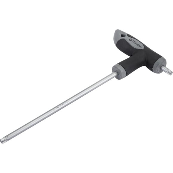 Двусторонняя отвертка Heyner TORX Т30/150х16 мм PRO 354300 Двусторонняя отвертка Heyner TORX Т30/150х16 мм PRO 354300