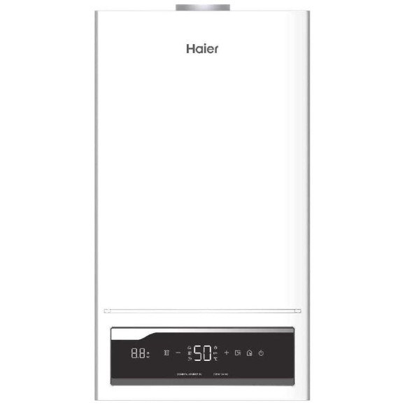 Котёл газовый настенный Haier proline 2.18 ti, 18 квт GE0Q64E07RU