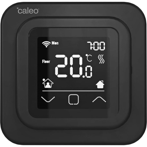 Терморегулятор C927 WIFI black (ВАЙФАЙ черный) Caleo 0К-00000864
