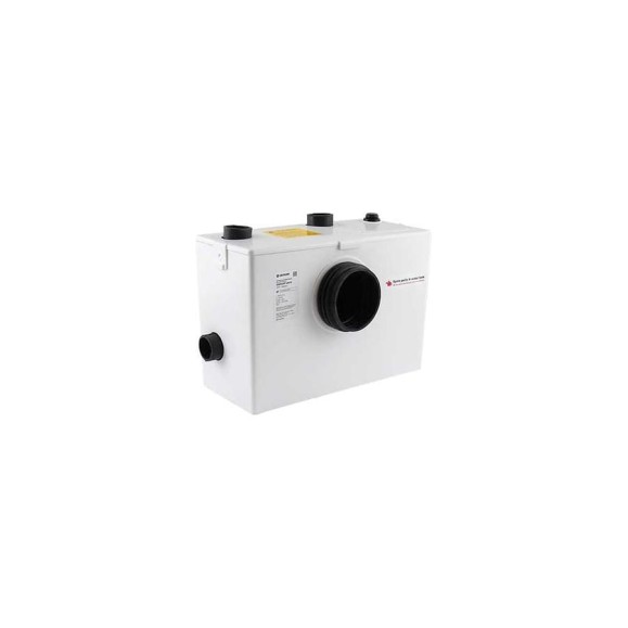 Канализационная насосная станция UNIPUMP SANIVORT 605 M 10м с ножом 55972