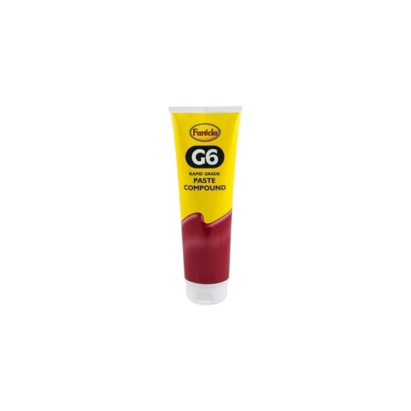 Универсальная полировальная паста G6 Rapid Grade Paste 0.4 кг Farecla G6-400/12