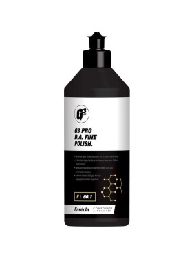 Паста полировальная антиголограммная G3 Pro D.A. Fine Polish 500 мл Farecla 7501