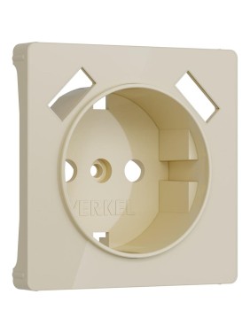 Накладка для розетки usb WERKEL (айвори акрил) w1179543 a064069