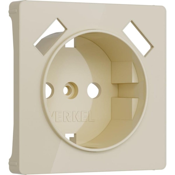 Накладка для розетки usb WERKEL (айвори акрил) w1179543 a064069