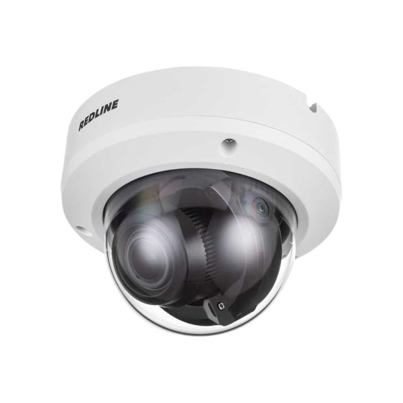 Видеокамера REDLINE RL-IP665P-VML-S.WDR