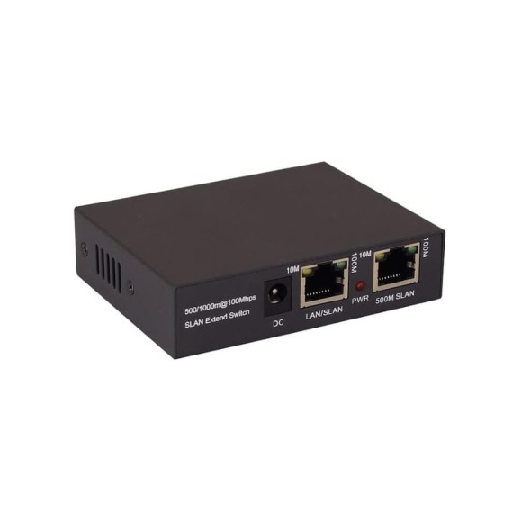 Удлинитель OSNOVO E-IP1(800m) Fast Ethernet до 800м. sct1314