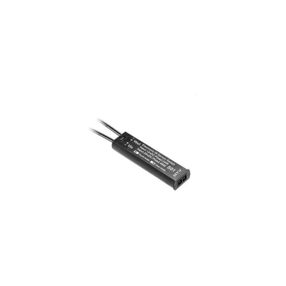 Сенсорный датчик движения GTV универсальный, 12V, черный, с встроенным диммером GTV AE-WBCUNI-10DIM