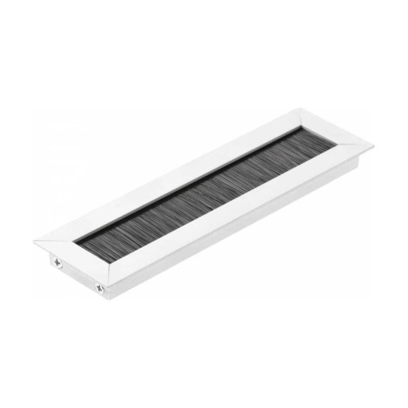 Пропуск для кабеля GTV Merida 51x180, алюминий LB-51X180-05