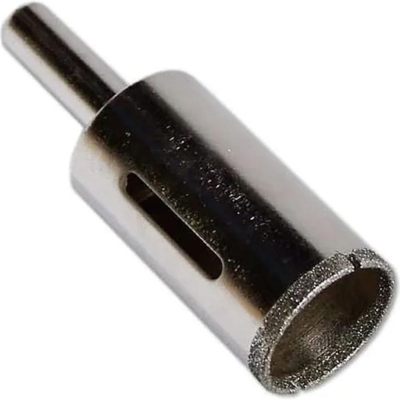 Коронка по стеклу и керамике стк-041 85 мм Strong стк-04100085 Коронка по стеклу и керамике стк-041 85 мм Strong стк-04100085