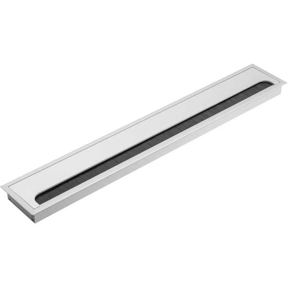 Пропуск для кабеля GTV Merida 80x500, алюминий LB-80x500-05
