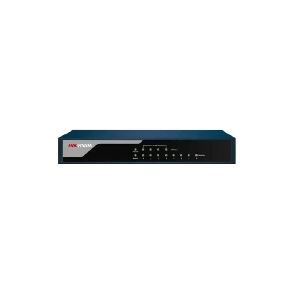 Неуправляемый коммутатор Hikvision DS-3E0108P-E АН5013137
