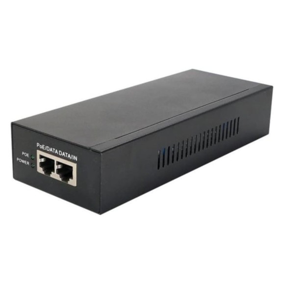 PoE-инжектор OSNOVO Midspan-1/902G 90W Gigabit Ethernet на 1 порт. sct1261