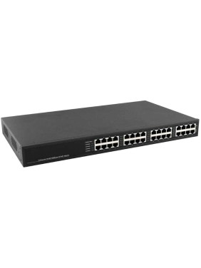 PoE-инжектор OSNOVO Midspan-16/250RG Gigabit Ethernet на 16 портов. sct0991