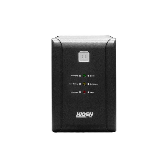 Источник бесперебойного питания Hiden ИБП EXPERT 4xSchuko+2хIEC C13 LED, USB ULS1200E 1200ВА/720Вт Источник бесперебойного питания Hiden ИБП EXPERT 4xSchuko+2хIEC C13 LED, USB ULS1200E 1200ВА/720Вт