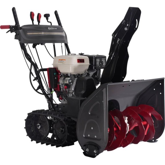 Бензиновый снегоуборщик Evoline SBG 690 THE (с двигателем Honda) SBG690THE