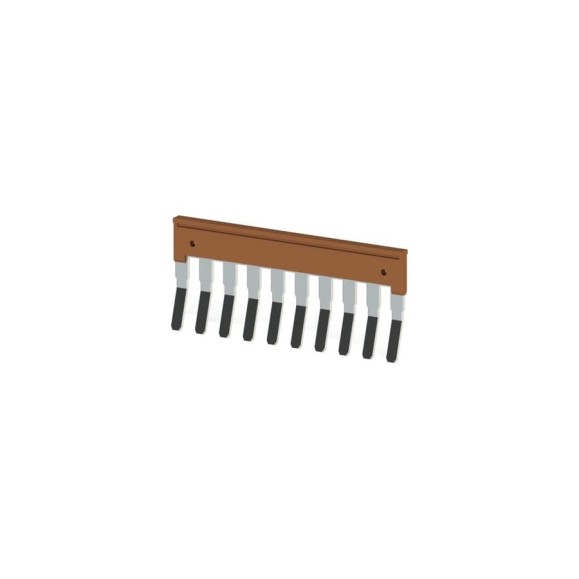 Внешняя перемычка Klemsan для AVK4/ AVK4RD, (10полюсов); TKO 4/10 5 шт. 0.0.0.4.476279