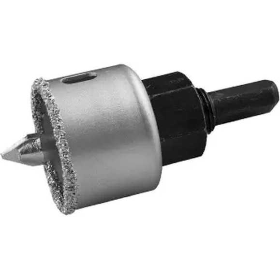 Коронка вольфрамовая по стеклу и кафелю стк-069 102 мм Strong стк-06900102