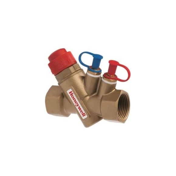 Запорно-измерительный клапан Honeywell PN16, DN50 V5001SY2050 Запорно-измерительный клапан Honeywell PN16, DN50 V5001SY2050