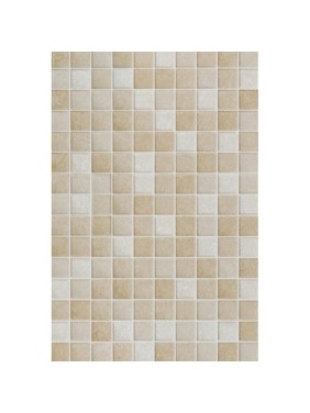 Настенная плитка Шахтинская плитка Алжир бежевый верх 01, 20x30 см, 1.44 кв.м, 24 шт. СК000018336