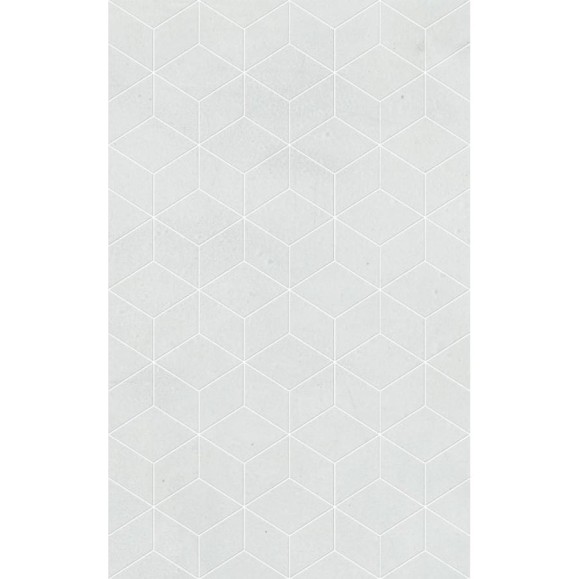 Настенная плитка Шахтинская плитка Веста светло-серый верх 01, 25x40 см, 1.4 кв.м, 14 шт. СК000033143