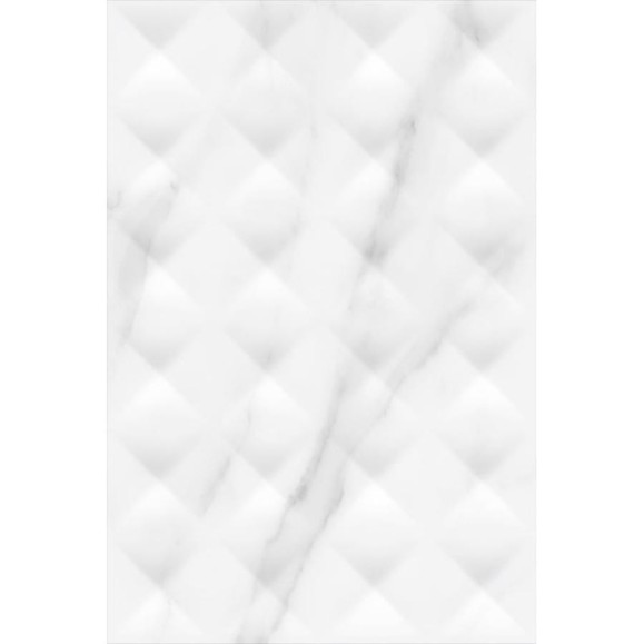 Настенная плитка Шахтинская плитка Сапфир светлый верх 02, 20x30 см, 1.44 кв.м, 24 шт. СК000036311