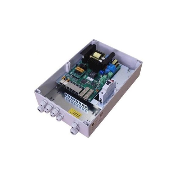 Сетевой коммутатор TFortis PSW-2G 6F+ АН5005341
