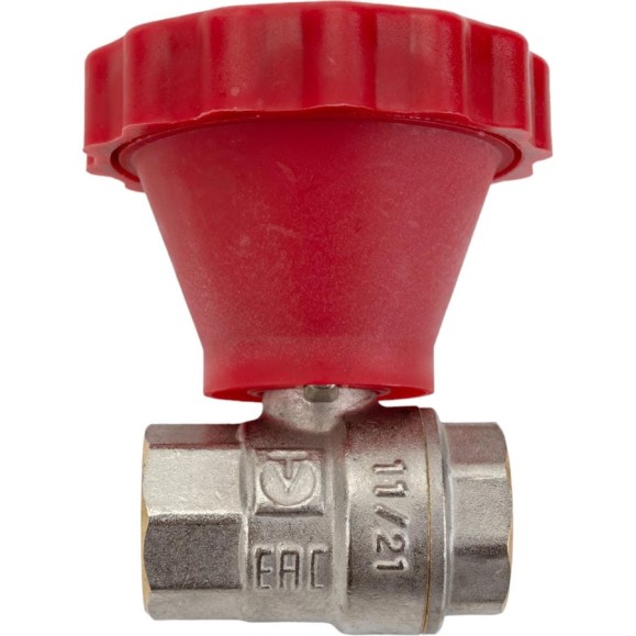 Шаровы кран с плавным открыванием VALTEC 1/2 в/в VT.252.N.04