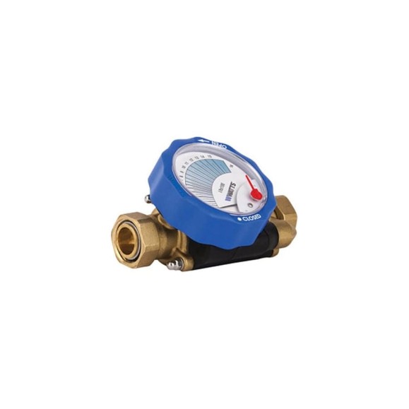 Балансировочный клапан Watts iDROSET CF DN32 1