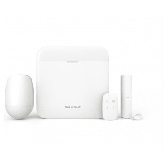 Беспроводная система охраны Hikvision LiteKit DS-PWA64-KIT-WE RU УТ-00057539