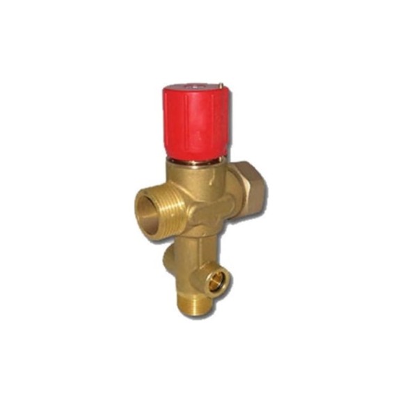 Запасной термостатический клапан к ISOTHERM Watts с термоэлементом в сборе 30-50 C WID3431357 10009876
