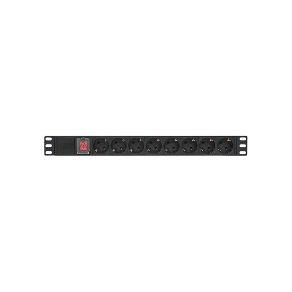 Блок розеток EKF PDU TERACOM PRO 19