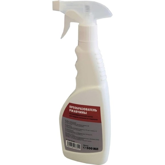 Преобразователь коррозии MTE 500 мл 2893110500