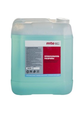 Преобразователь коррозии MTE 5 л 2893110005