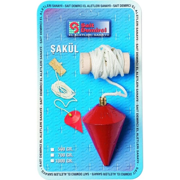 Отвес Sait Demirci 2 кг SAI-050002000