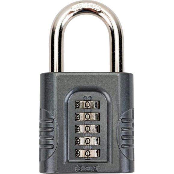 Навесной замок ABUS 158/65 кодовый 64971 Навесной замок ABUS 158/65 кодовый 64971