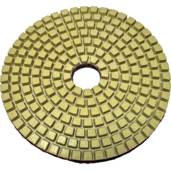 Алмазный гибкий шлифовальный круг стб-302 100 мм, #80 Strong стб-30200080