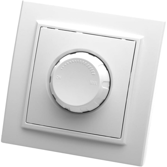 Выключатель STEKKER диммируемый, 220V, 600W, серия Эрна, белый, PSW10-9006-01 39046 Выключатель STEKKER диммируемый, 220V, 600W, серия Эрна, белый, PSW10-9006-01 39046