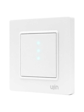 Умная кнопка Ujin WIFI белый P-10000-0