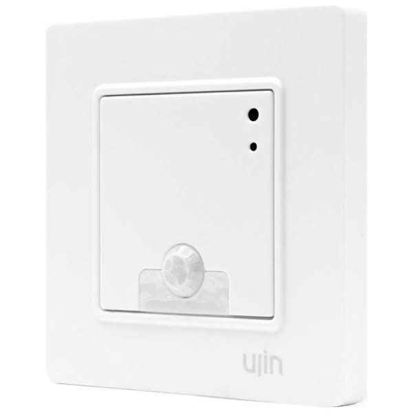 Умный датчик мультисенсор 6-в-1 Ujin WiFi/BLE Max M1 работает с Алисой, голосовое управление M-10000-04