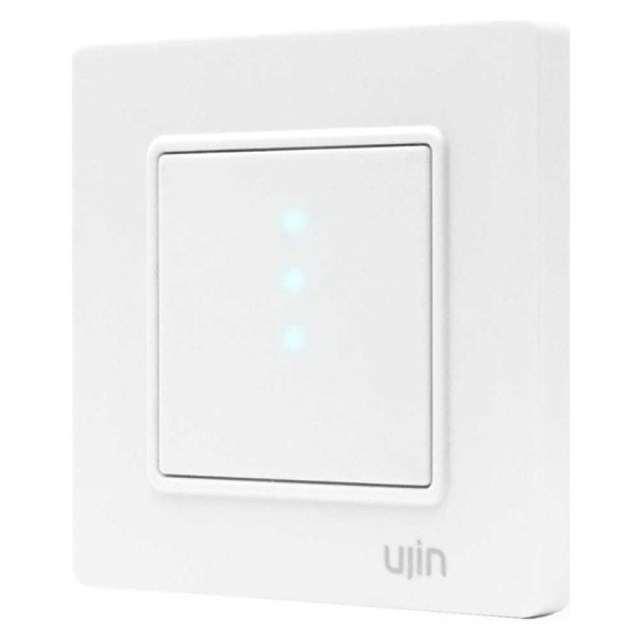 Умный контроллер протечки Ujin WiFi/BLE 220В СУ-03 работает с Алисой, голосовое управление K-10000-02 Умный контроллер протечки Ujin WiFi/BLE 220В СУ-03 работает с Алисой, голосовое управление K-10000-02