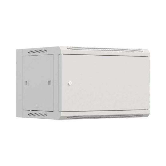 Телекоммуникационный настенный шкаф SKAT TB-15W645FF-G 15U, 600x450x770 мм, дверь металлическая 4417 Телекоммуникационный настенный шкаф SKAT TB-15W645FF-G 15U, 600x450x770 мм, дверь металлическая 4417